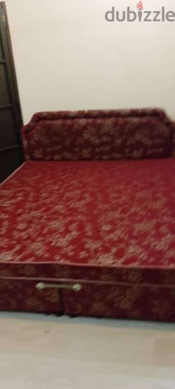 double. bed. sale. 2