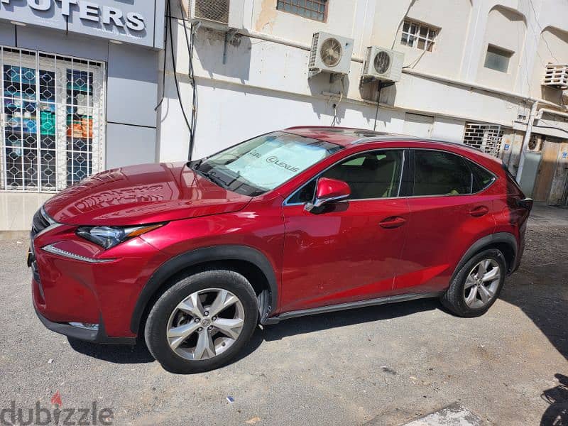 Lexus NX 200t 2015 7