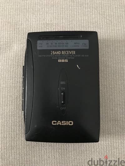 casio