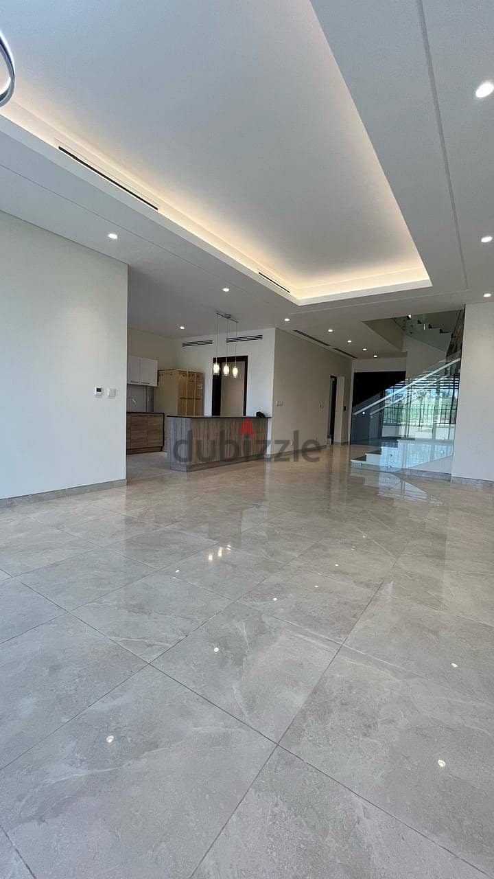 For Rent 4 Bhk Villa In Muscat Hills 5