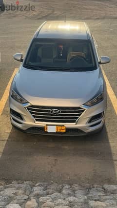 Expat driven Hyundai Tucson 2019  4WD Excellent Condition less driven 0