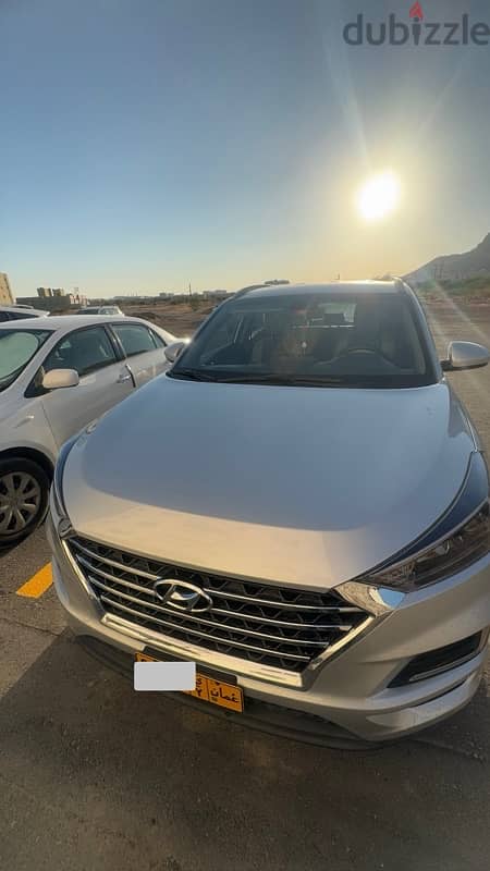 Expat driven Hyundai Tucson 2019  4WD Excellent Condition less driven 1