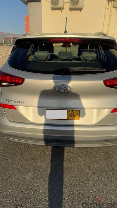 Expat driven Hyundai Tucson 2019  4WD Excellent Condition less driven 2