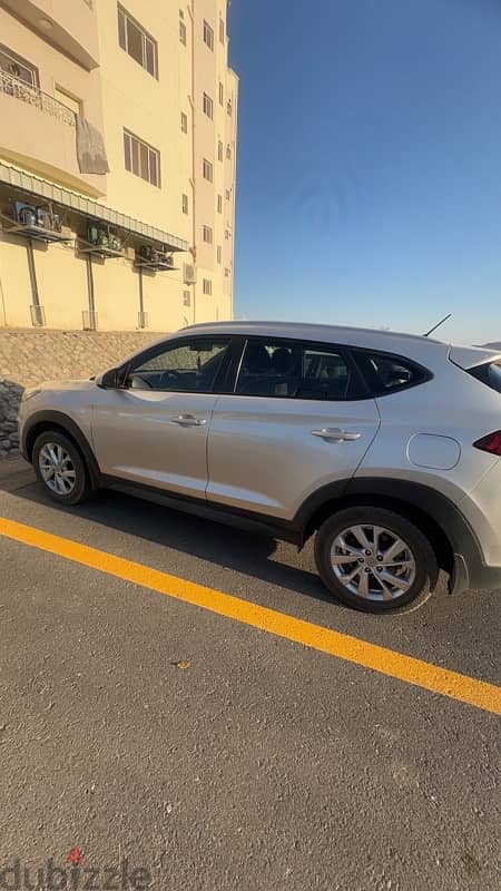 Expat driven Hyundai Tucson 2019  4WD Excellent Condition less driven 3