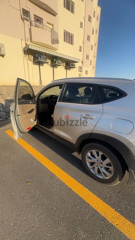 Expat driven Hyundai Tucson 2019  4WD Excellent Condition less driven 4