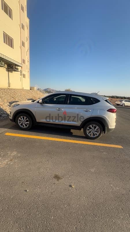 Expat driven Hyundai Tucson 2019  4WD Excellent Condition less driven 5