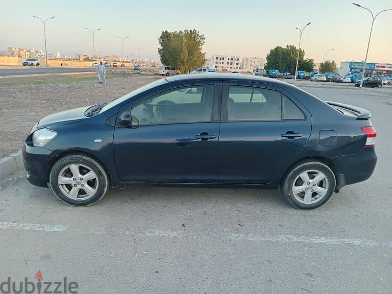 Toyota Yaris 2009 2