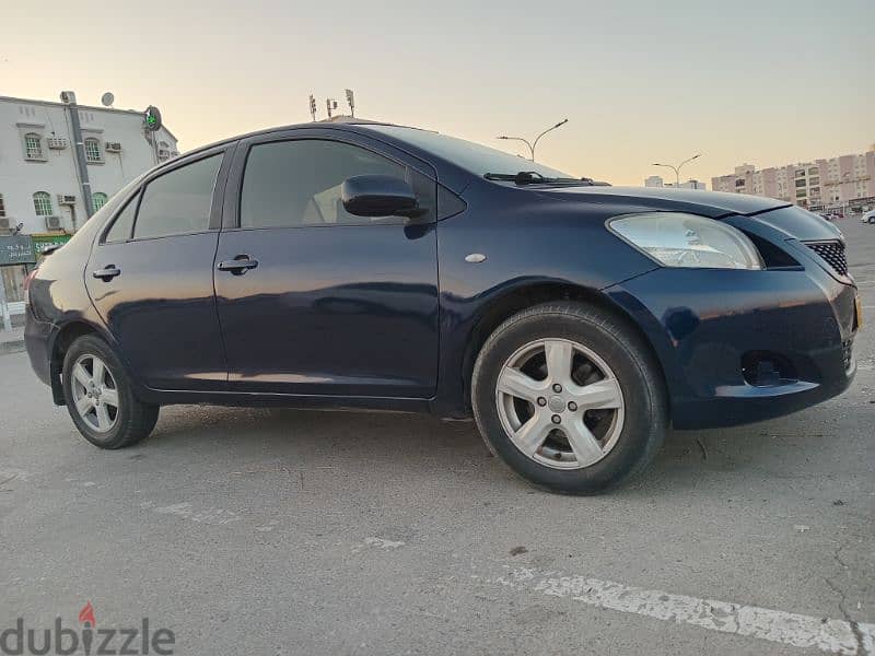 Toyota Yaris 2009 5