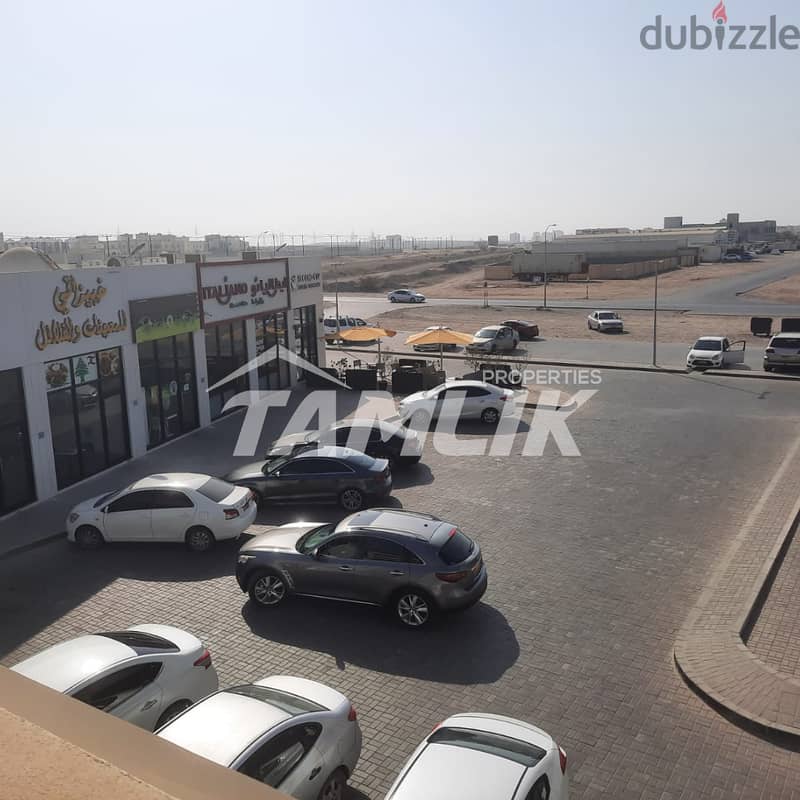 Great Shop for Rent in Al Maabila | REF 257SB 1