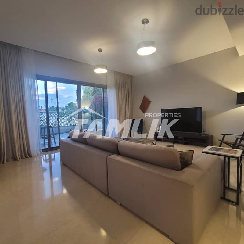 Golf View Villa for Sale in Muscat Hills | REF 786iB 3