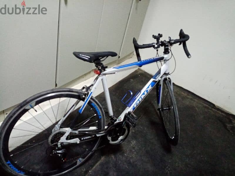 Trinx road bike 4