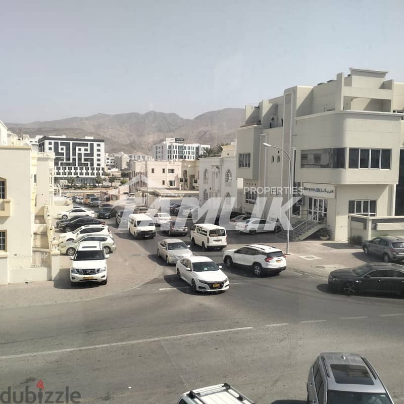 Brand New Office for Sale in Al Khuwair | REF 81SB 1