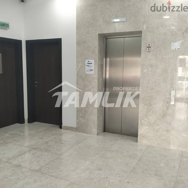 Brand New Office for Sale in Al Khuwair | REF 81SB 3