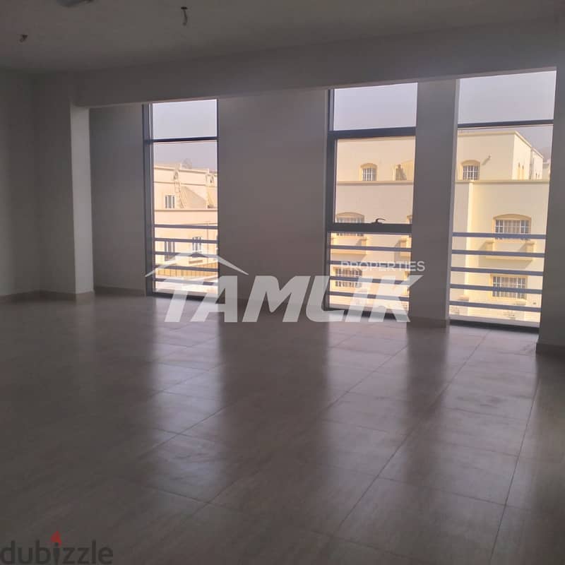 Brand New Office for Sale in Al Khuwair | REF 81SB 4