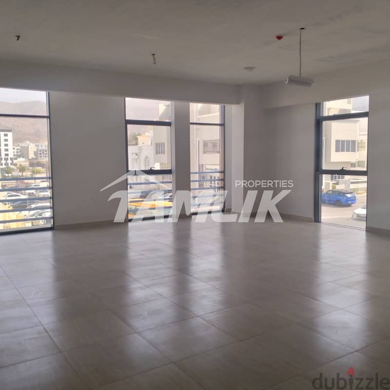 Brand New Office for Sale in Al Khuwair | REF 81SB 5