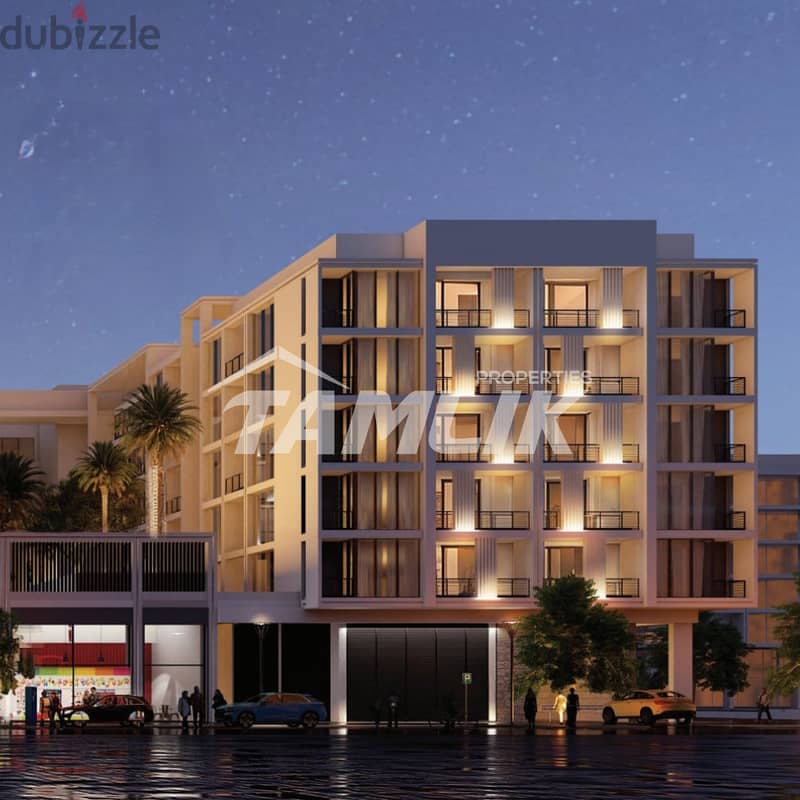 Luxurious Apartments for Sale in Sultan Haitham City | REF 764TB 5