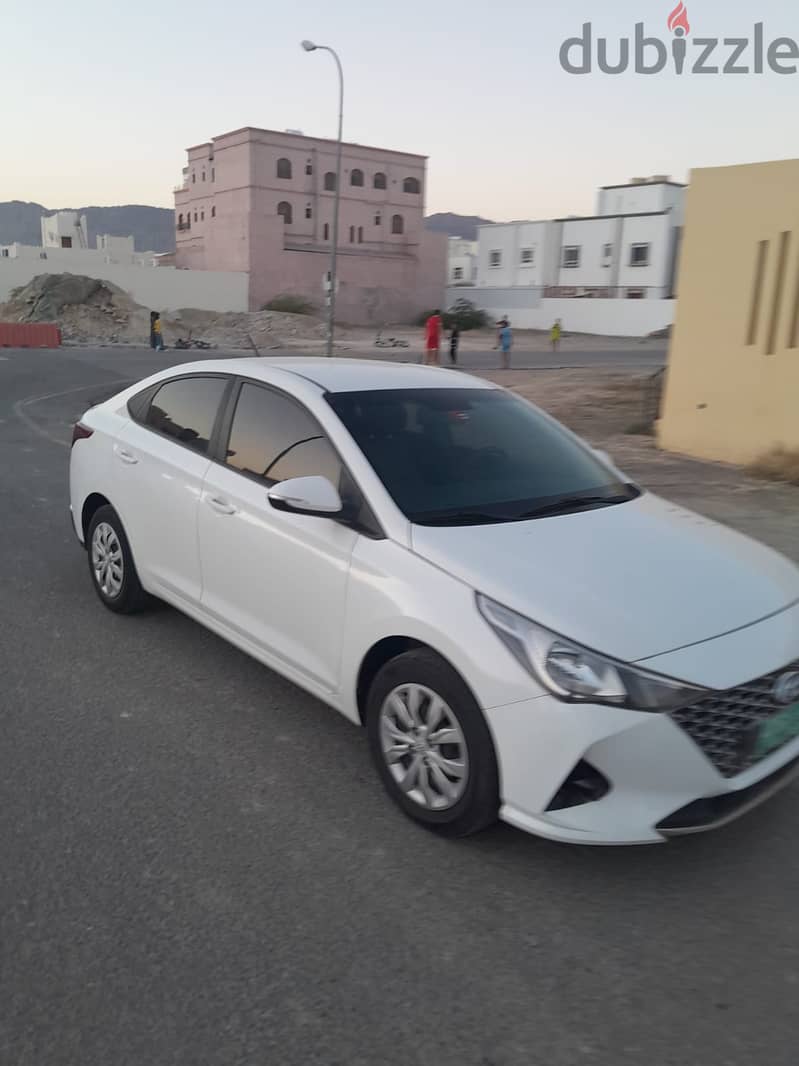 Hyundai accent 2022 2