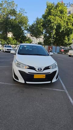 2019 Yaris Oman Vehicle 0