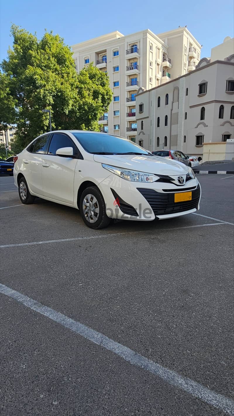 2019 Yaris Oman Vehicle 2