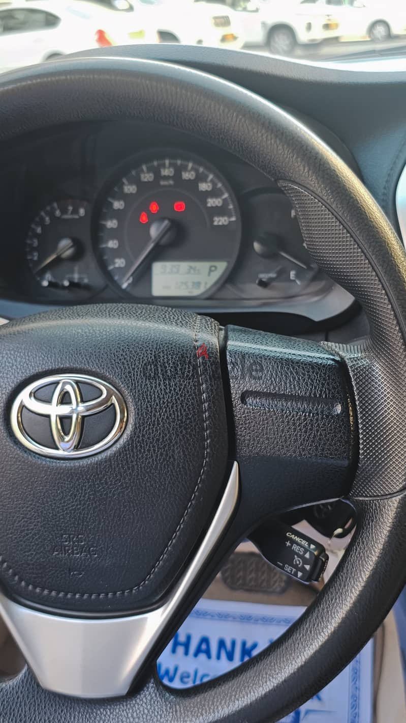 2019 Yaris Oman Vehicle 3