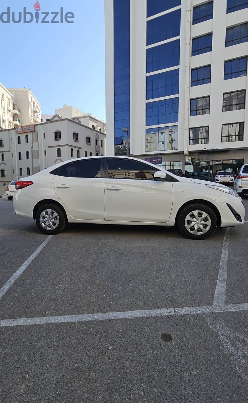 2019 Yaris Oman Vehicle 6