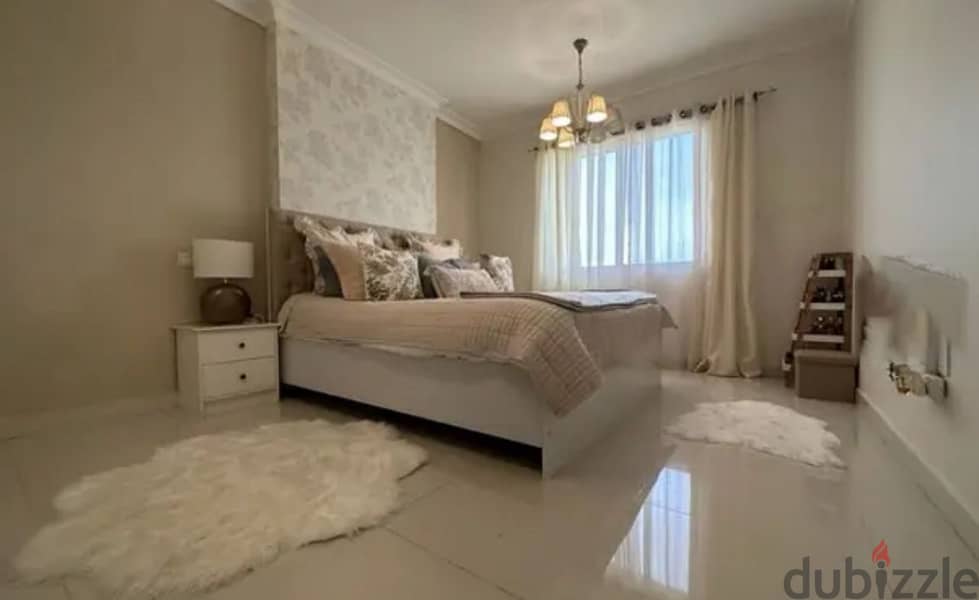 SR-SL-666 Stunning High-Quality full Furnished Flat to Let in bowshar 0