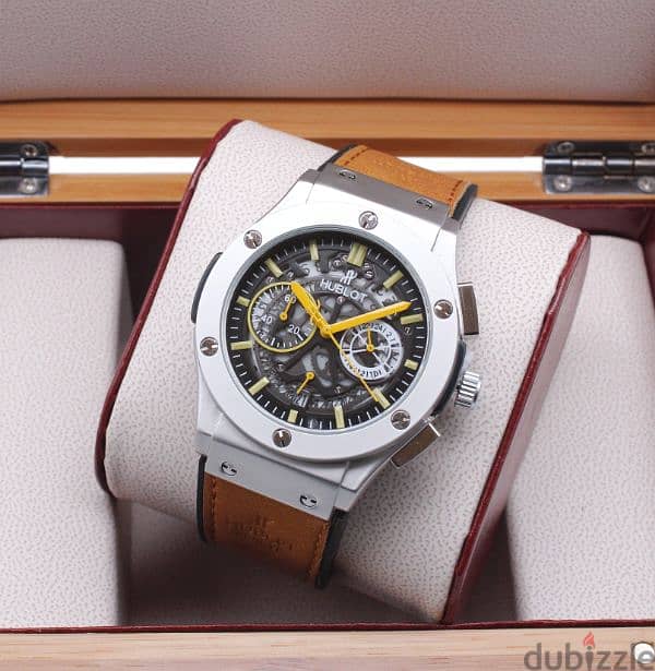 Hublot Mens Watch 6