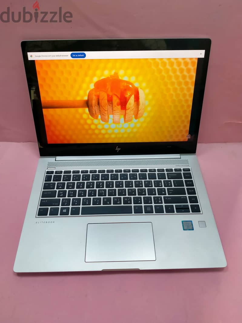 4K-HP ELITEBOOK 1040 TOUCH SCREEN CORE i7 16GB RAM 512GB SSD NVMe 14 0