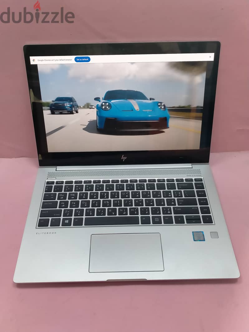 4K-HP ELITEBOOK 1040 TOUCH SCREEN CORE i7 16GB RAM 512GB SSD NVMe 14 1