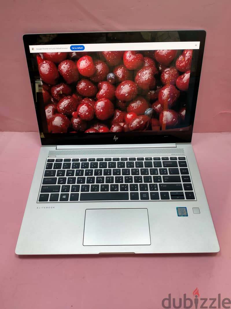 4K-HP ELITEBOOK 1040 TOUCH SCREEN CORE i7 16GB RAM 512GB SSD NVMe 14 2