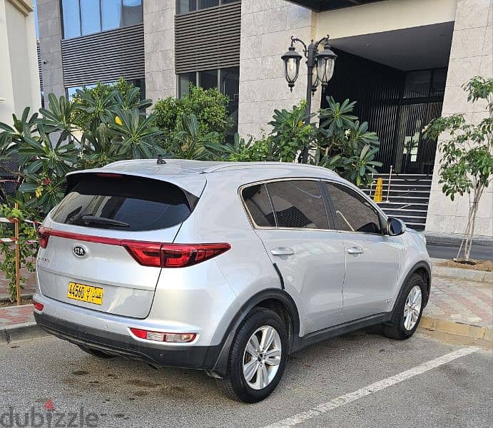 Kia Sportage 2018 0