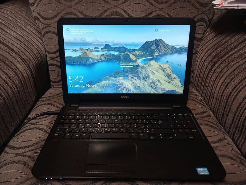 DELL INSPIRON I3 PROCESSOR 50 RIAL 0