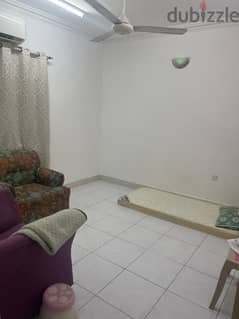 Room for rent in ghubra near Emirats Market 0