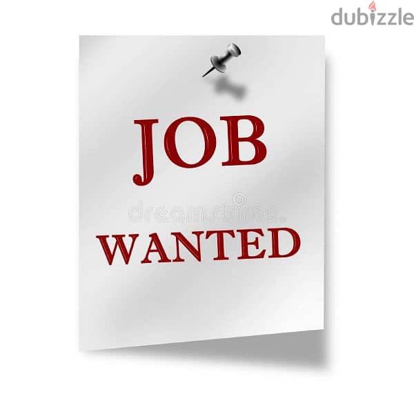 Job Wanted for "Administrative-Executive Secretary /PA" 0