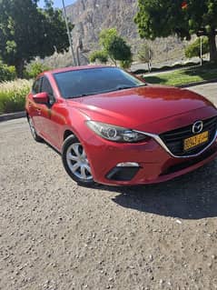 Mazda 3 2015 0