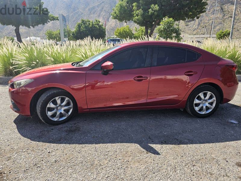 Mazda 3 2015 1