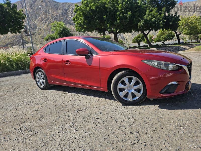 Mazda 3 2015 5