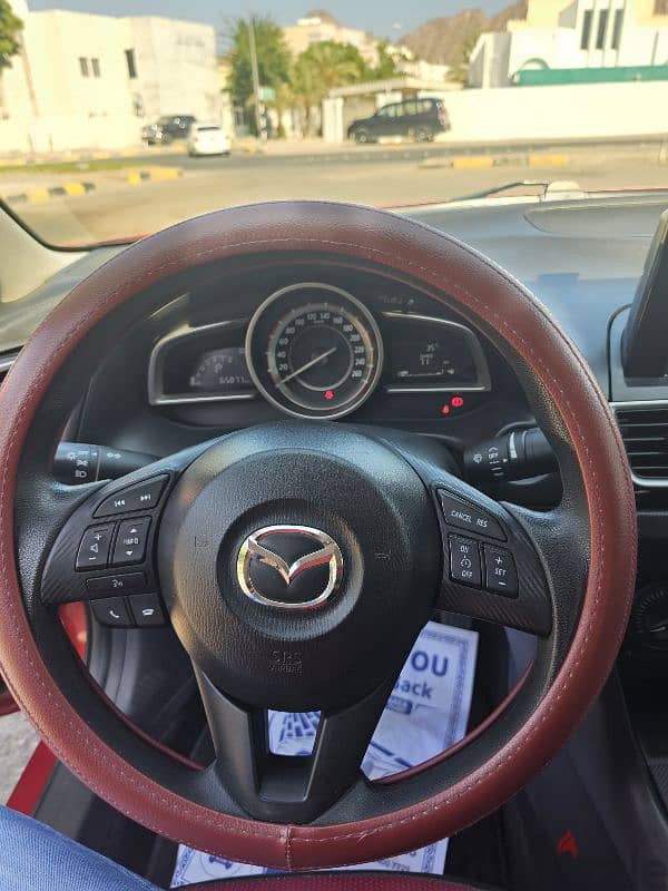 Mazda 3 2015 8