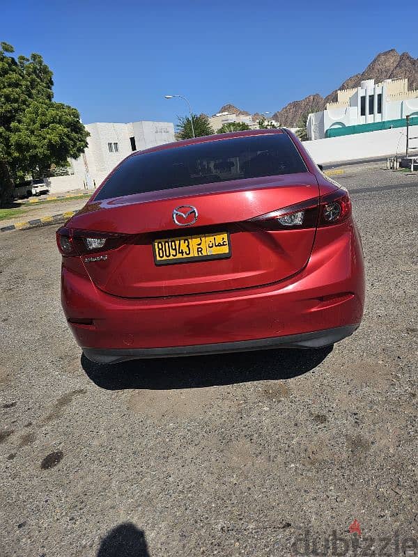 Mazda 3 2015 15