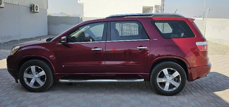 GMC Acadia 2009 2