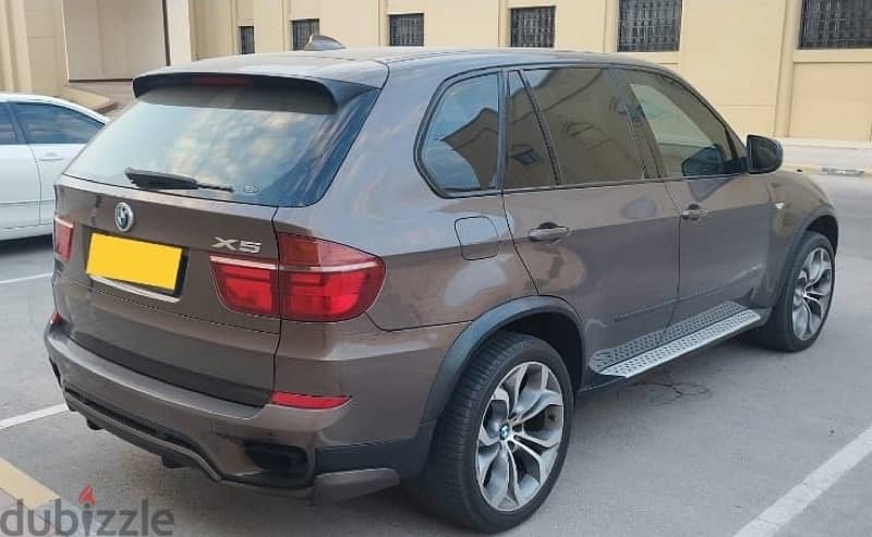 BMW X5, 2011 Model 1