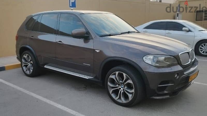 BMW X5, 2011 Model 2