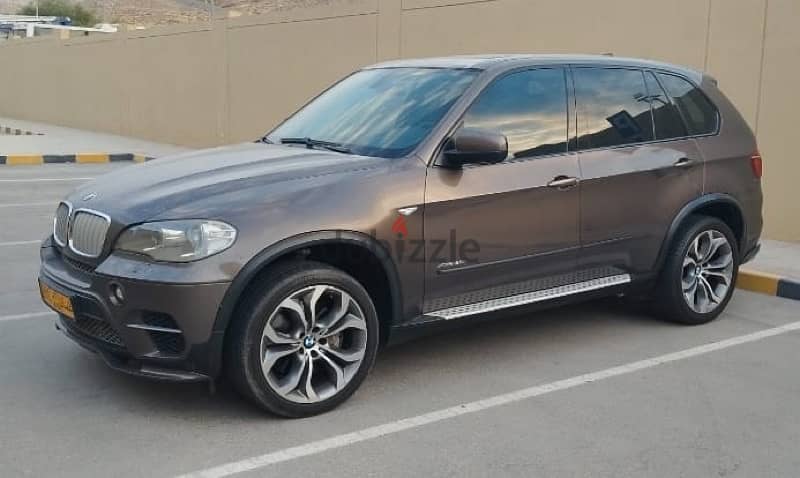 BMW X5, 2011 Model 3