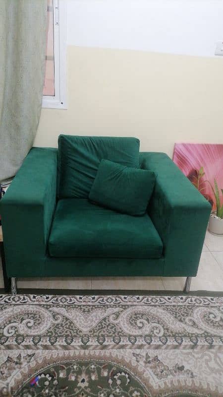 6 seater Sofa 1