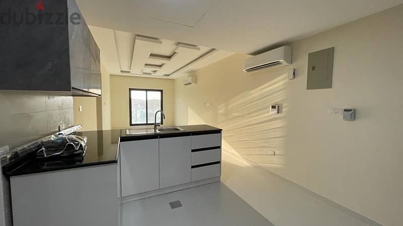 Open Plan Spacious Apartment with Balcony Bausher 2