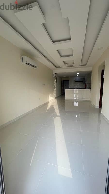 Open Plan Spacious Apartment with Balcony Bausher 6