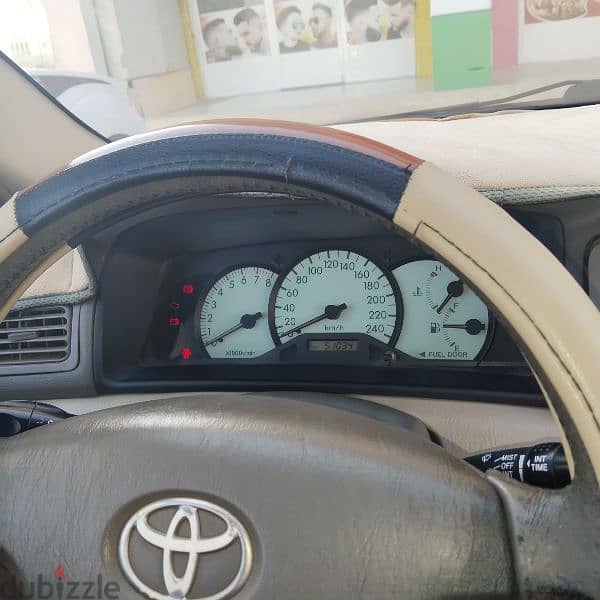 Toyota Corolla 2001 2