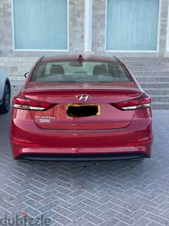 Hyundai Elantra 2018  95140142 0