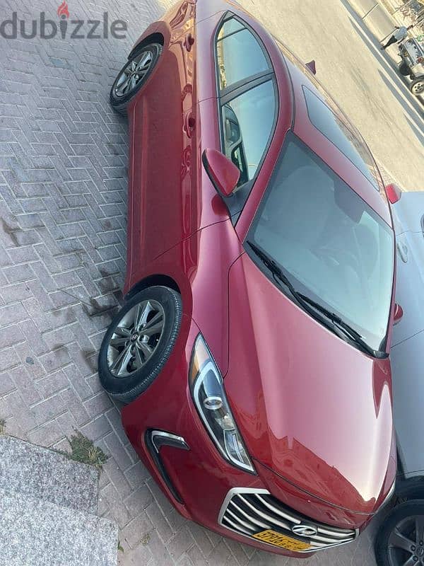 Hyundai Elantra 2018  95140142 1