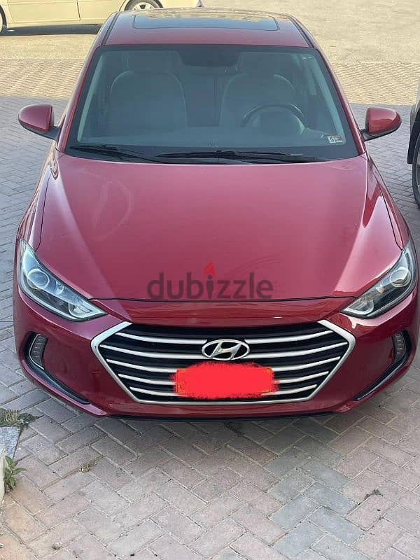 Hyundai Elantra 2018  95140142 2